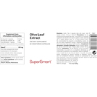 Olive Leaf Extract Supplement