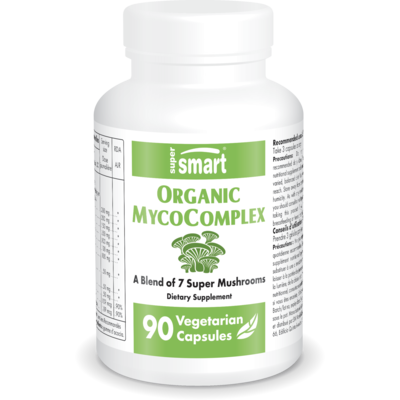 Organic MycoComplex Supplement