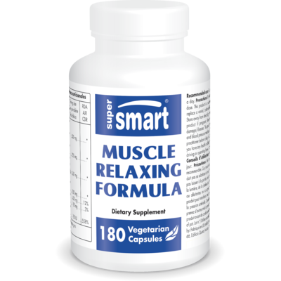 Muscle Relaxing Formula Supplement