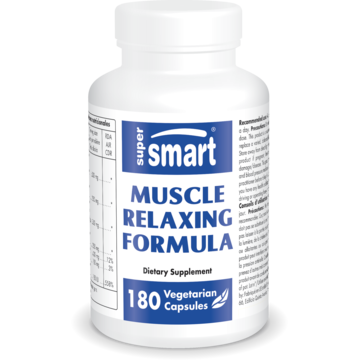 Muscle Relaxing Formula Supplement