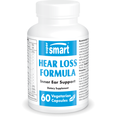 Hear Loss Formula Supplement