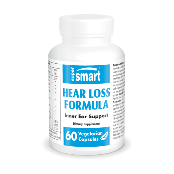 Hear Loss Formula Supplement