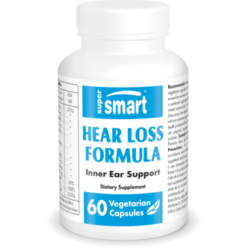 Hear Loss Formula