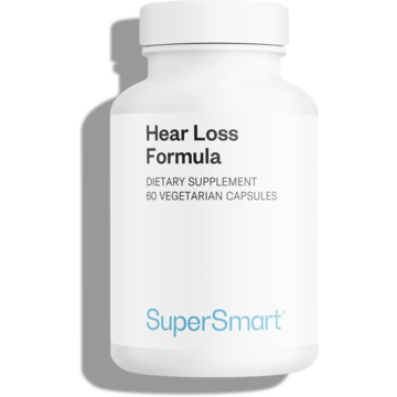 Hear Loss Formula Supplement
