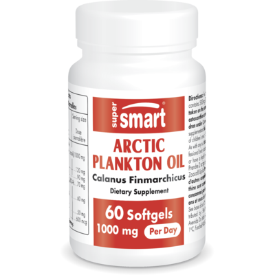 Arctic Plankton Oil