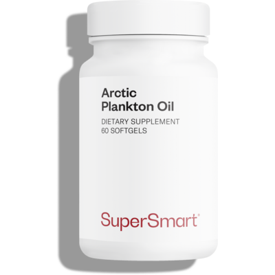 Arctic Plankton Oil Supplement
