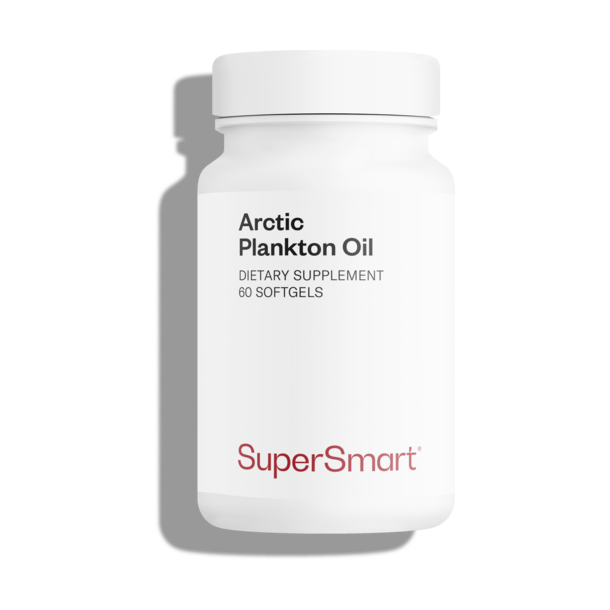Arctic Plankton Oil Supplement