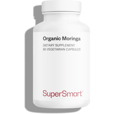Organic Moringa
