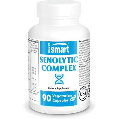 Senolytic Complex Supplement 