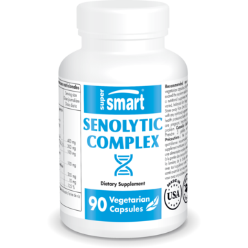 Senolytic Complex Supplement 