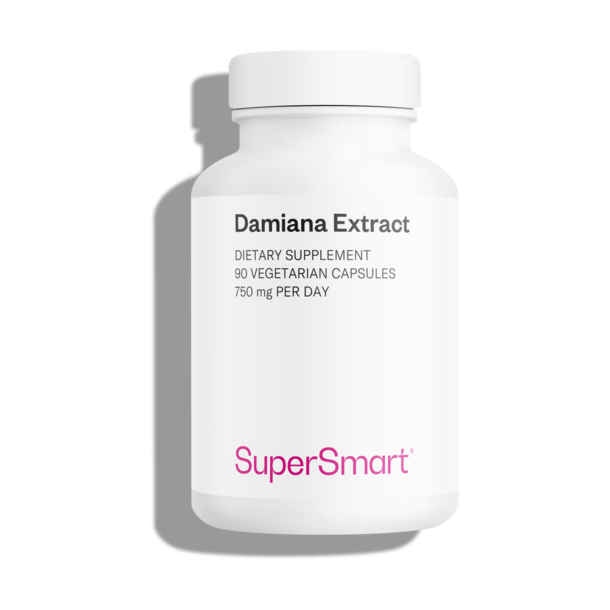 Damiana Extract Supplement