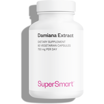 Damiana Extract Supplement