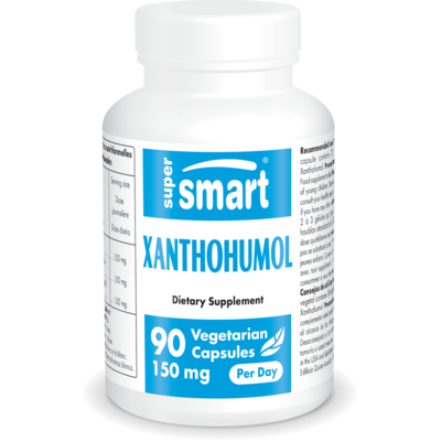 Suplemento Xanthohumol