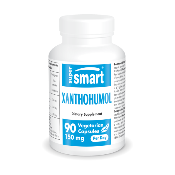 Complément Xanthohumol