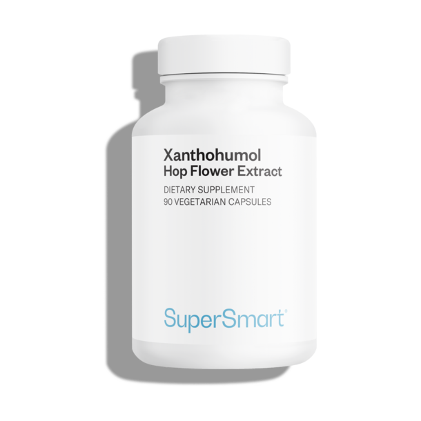 Xanthohumol Supplement 