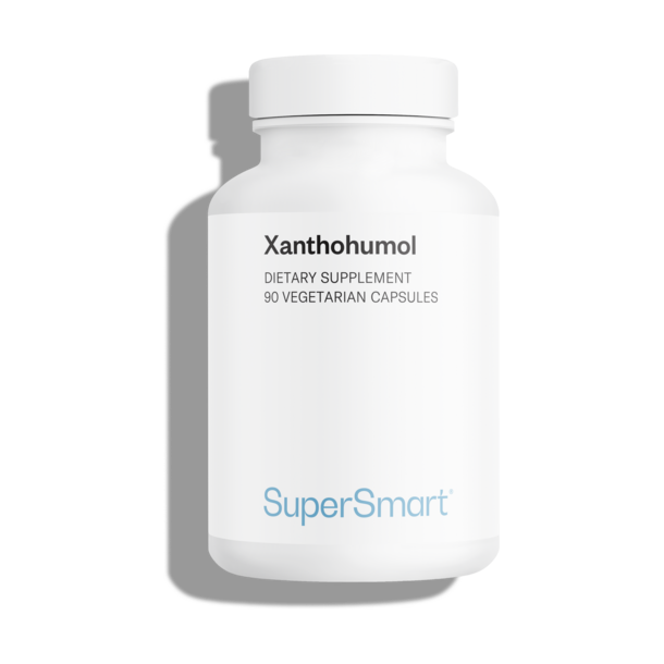 Suplemento Xanthohumol