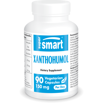 Complément Xanthohumol