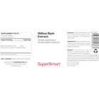 Willow Bark Extract Supplement