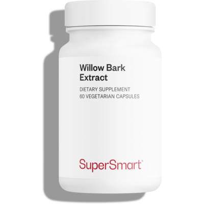 Willow Bark Extract Supplement