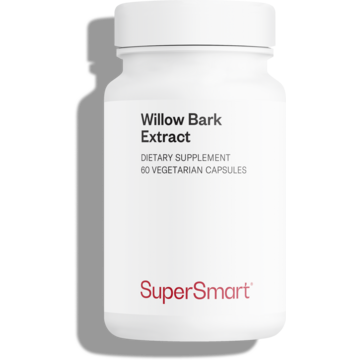 Willow Bark Extract Supplement