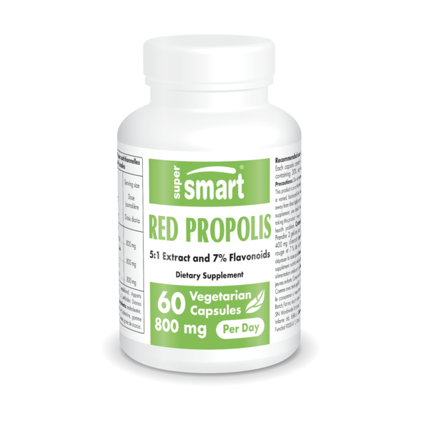 Red Propolis Supplement