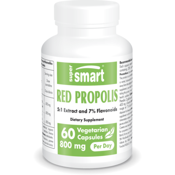 Red Propolis Supplement