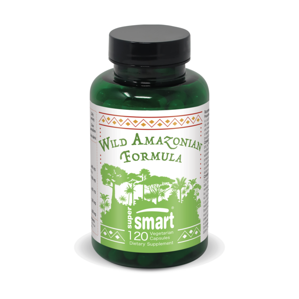 Wild Amazonian Formula