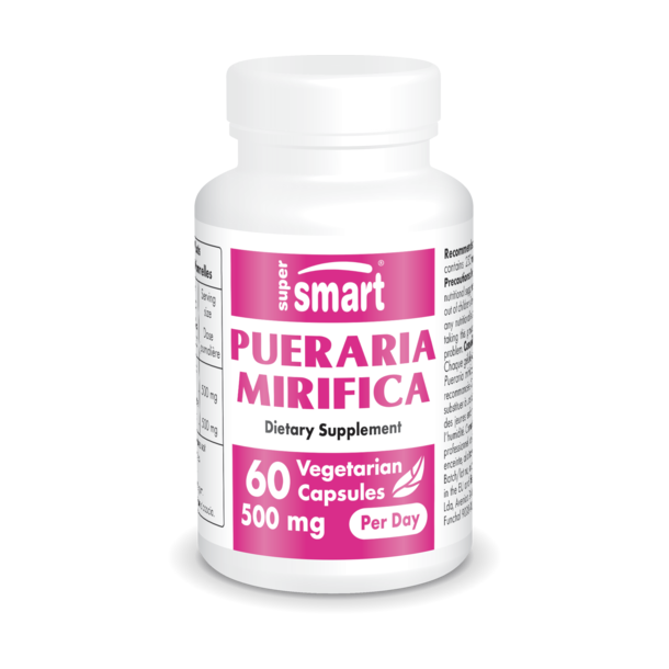 Pueraria Mirifica Supplement