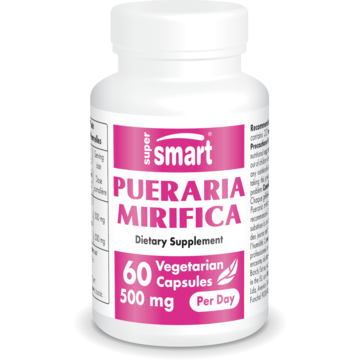 Pueraria Mirifica Supplement