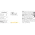 Organic Chaga Extract Supplement