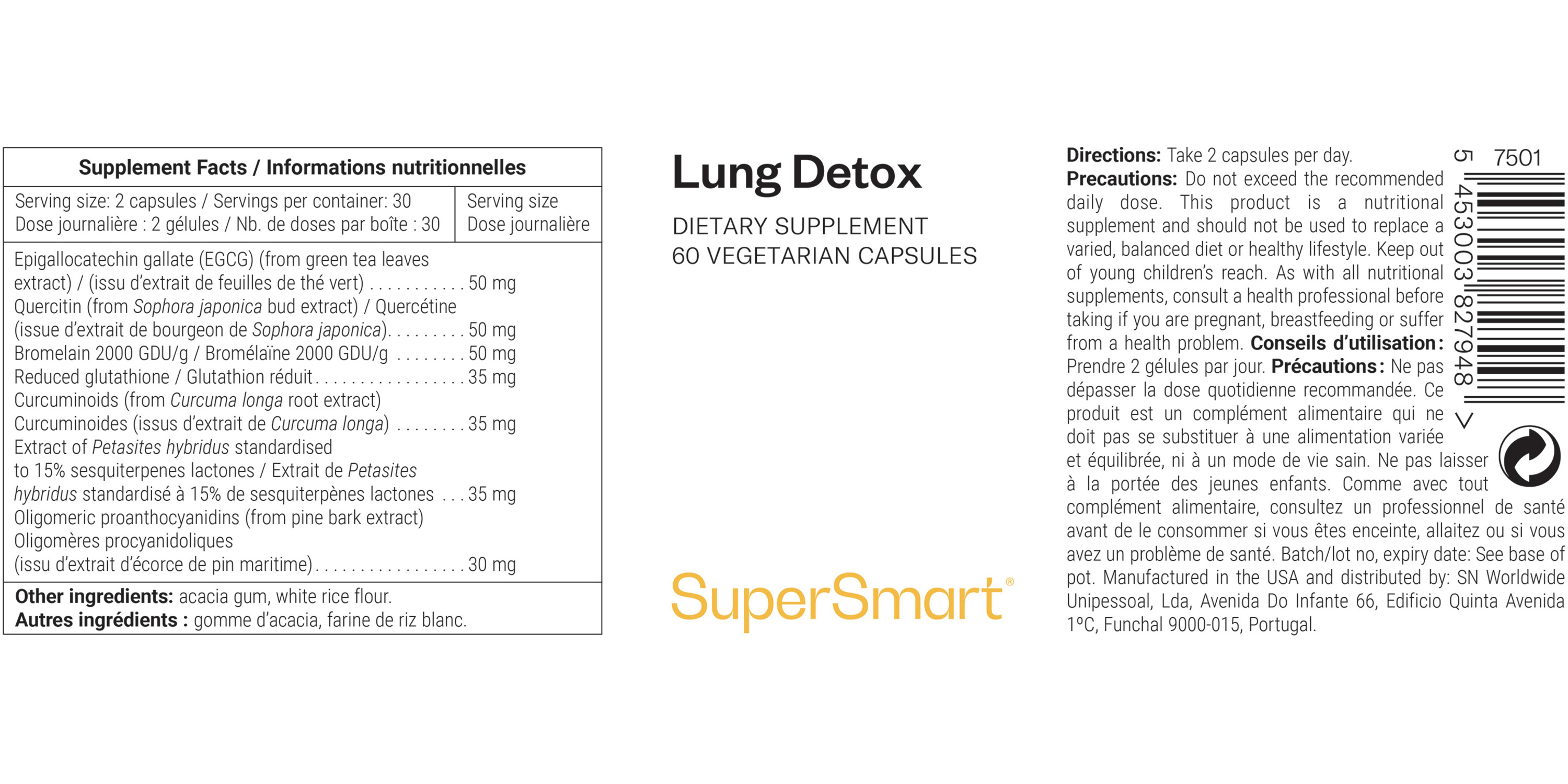 Lung Detox