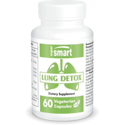 Lung Detox Supplement