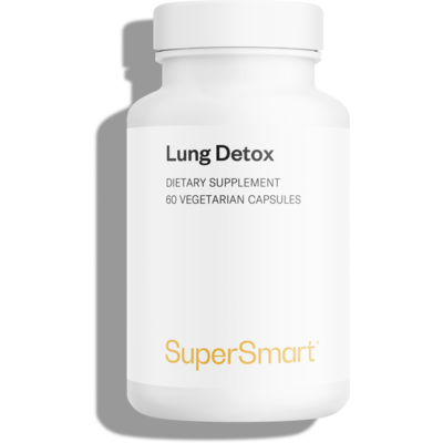Lung Detox Supplement