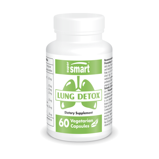 Lung Detox Supplement