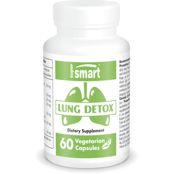 Lung Detox Supplement