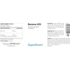 Betaine HCl Supplement 