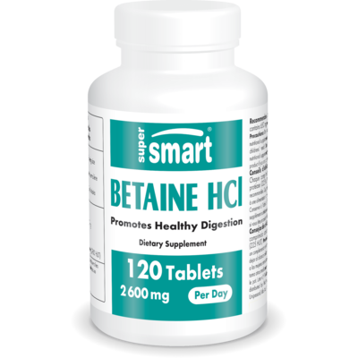 Betaine HCl Supplement