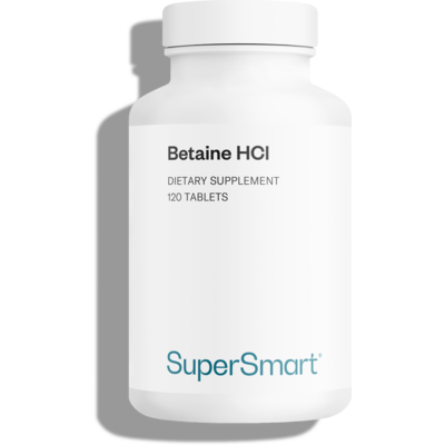 Betaine HCl Supplement