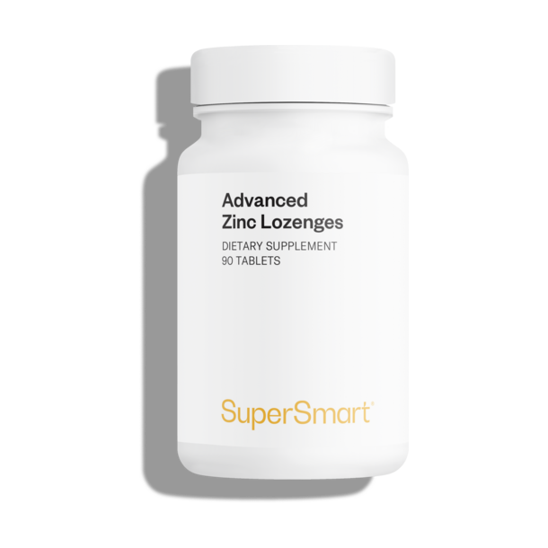 Advanced Zinc Lozenges
