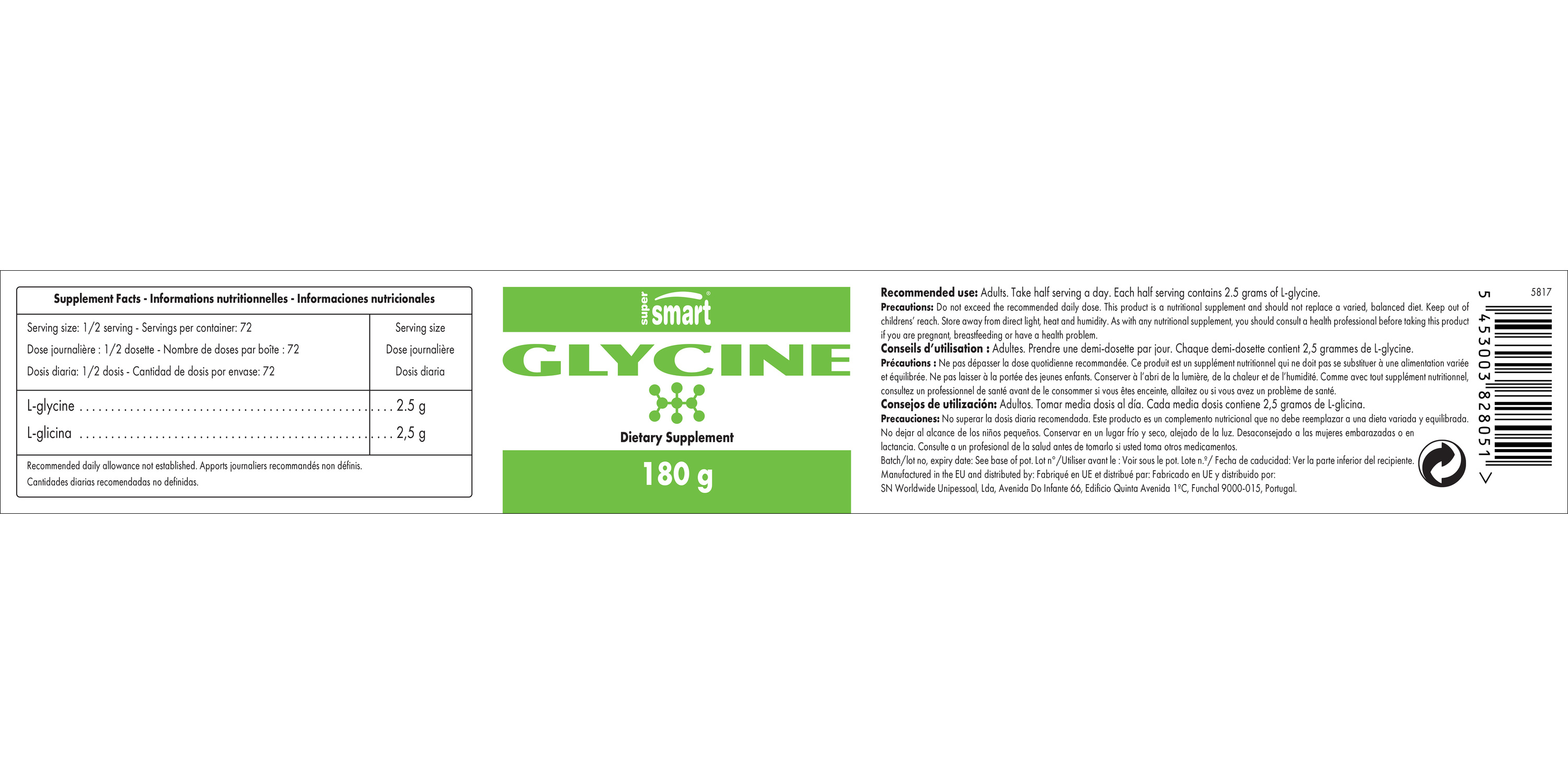 Glycine