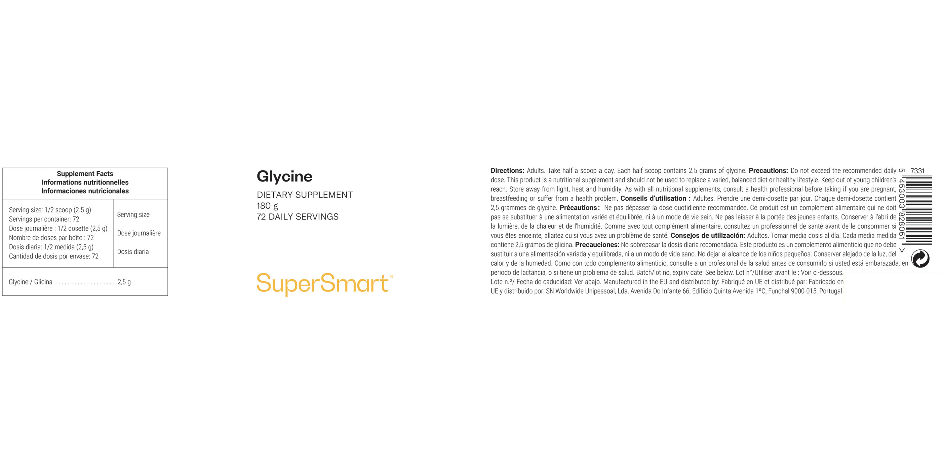 Glycine