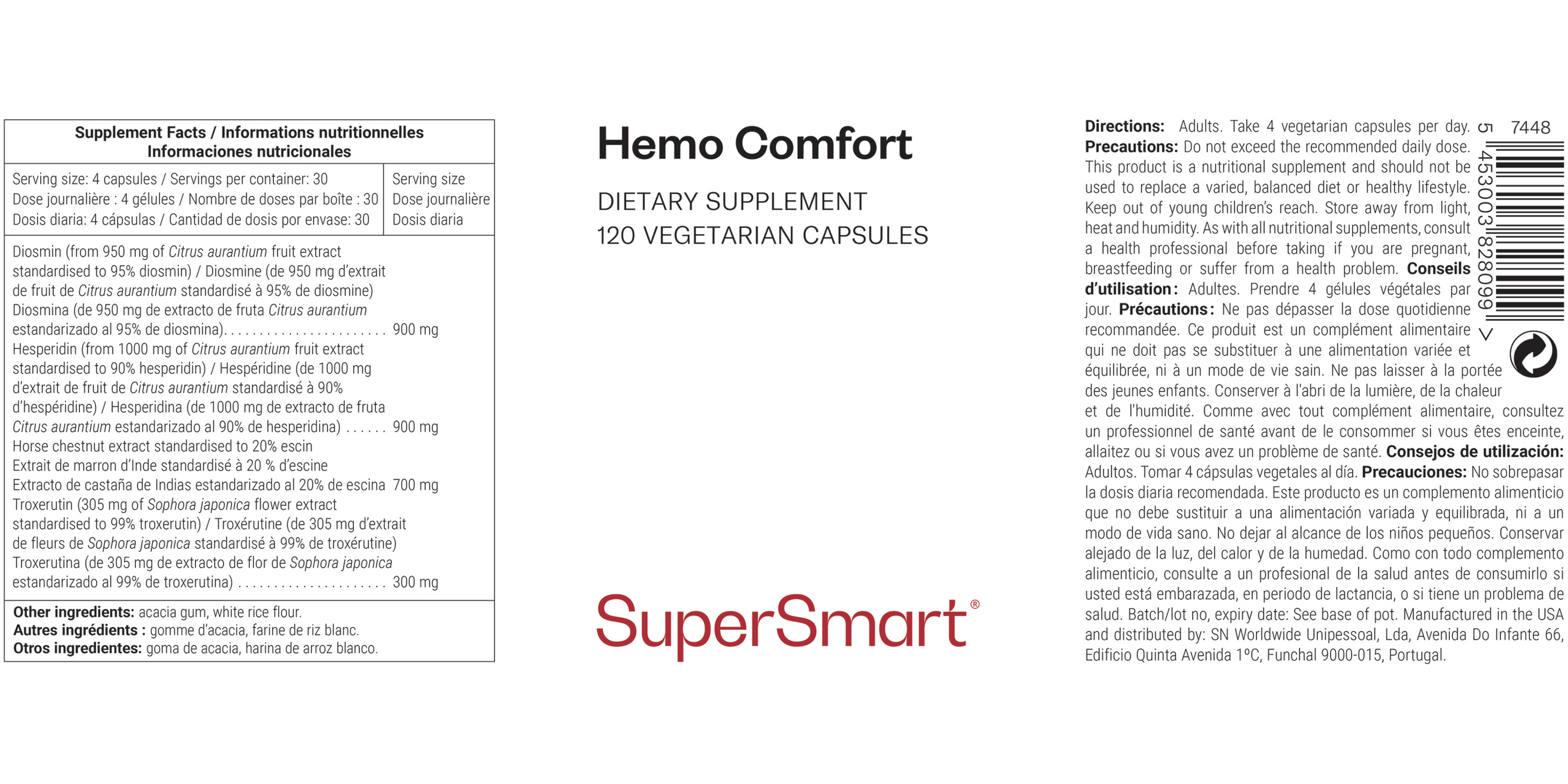 Hemo Comfort