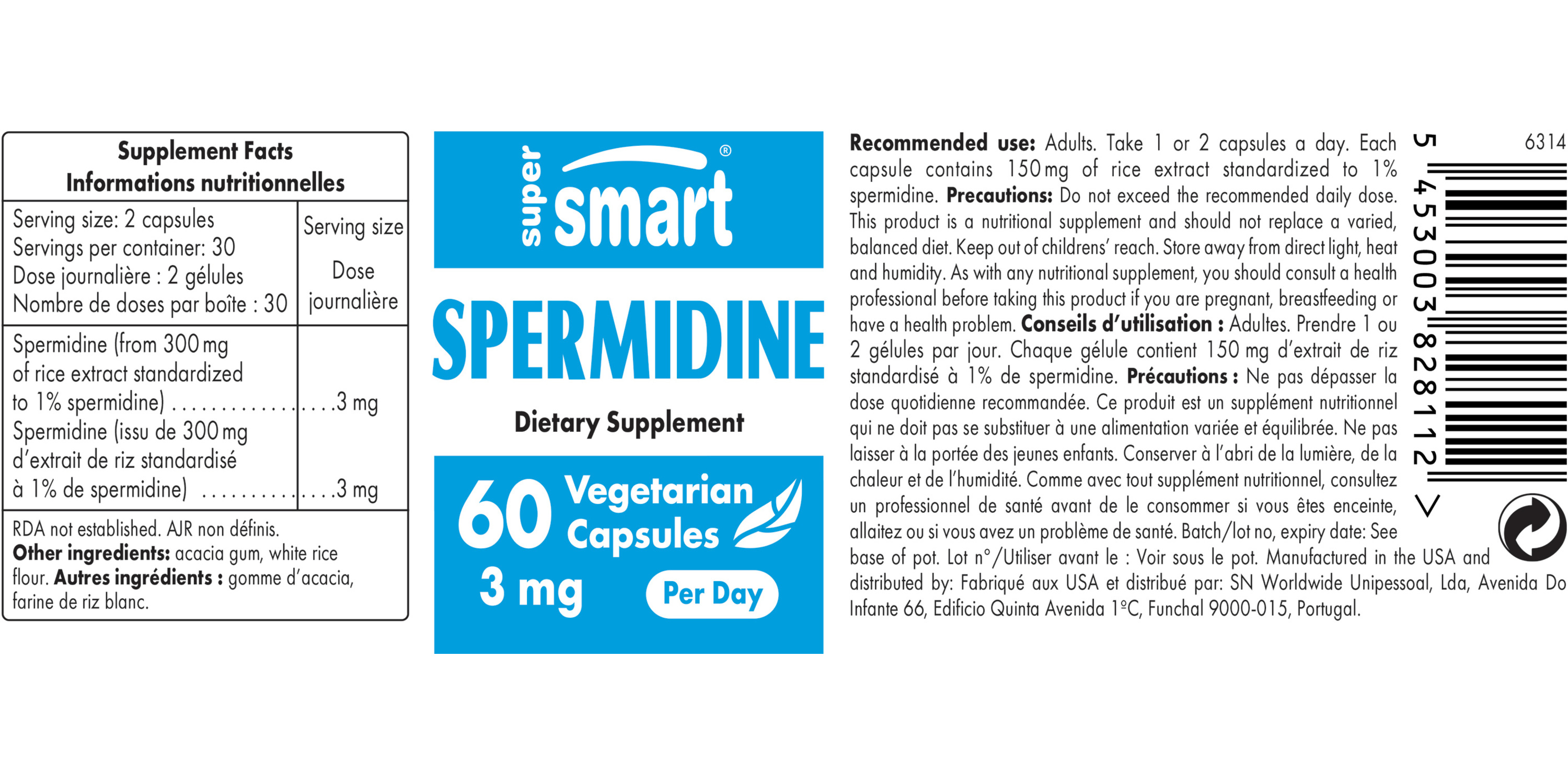 Spermidine