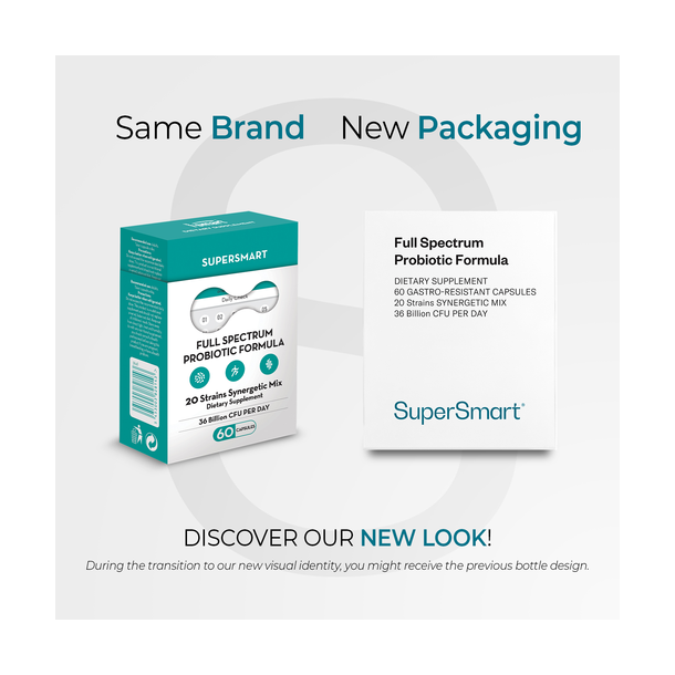 Complément Full Spectrum Probiotic Formula