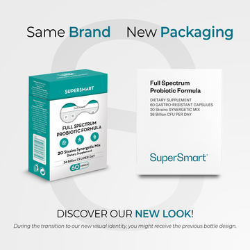 Complément Full Spectrum Probiotic Formula