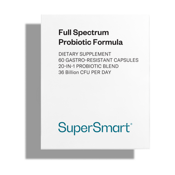 Suplemento Full Spectrum Probiotic Formula