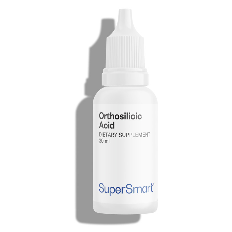 Orthosilicic Acid , 30 ML Bottle - SuperSmart