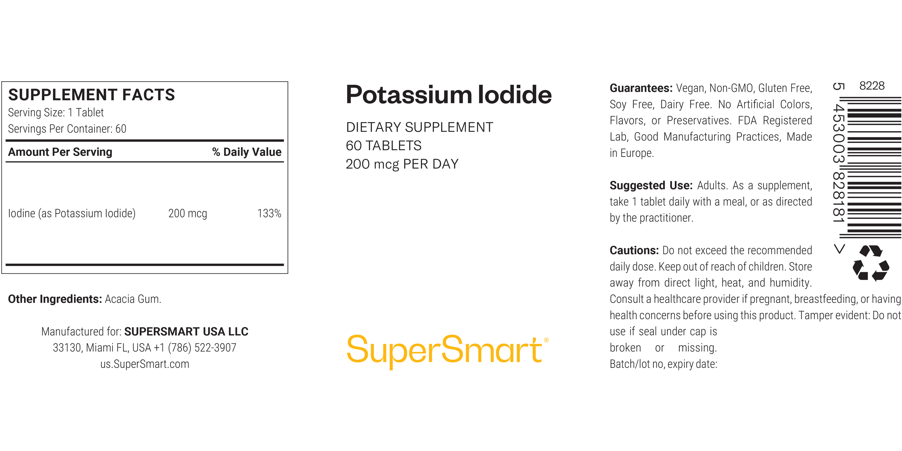 Potassium Iodide