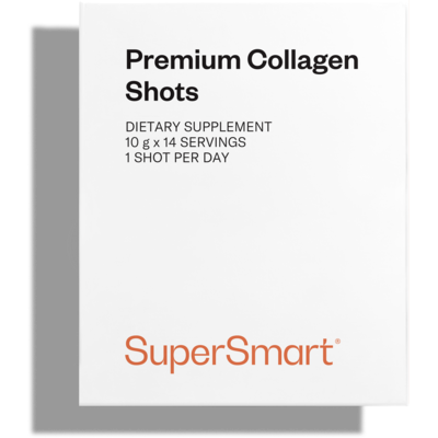 Marine collagen supplement in liquid sachets