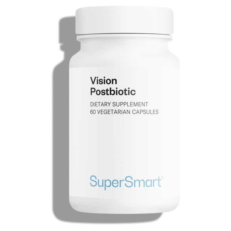 Vision Postbiotic 140 Billion Tfu - Supersmart | Eyes Suppl…